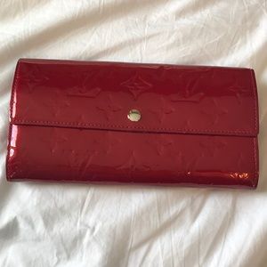 Louis Vuitton Sarah Wallet